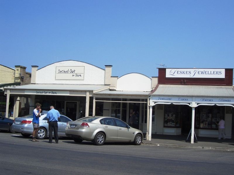 Port Fairy VIC 3284
