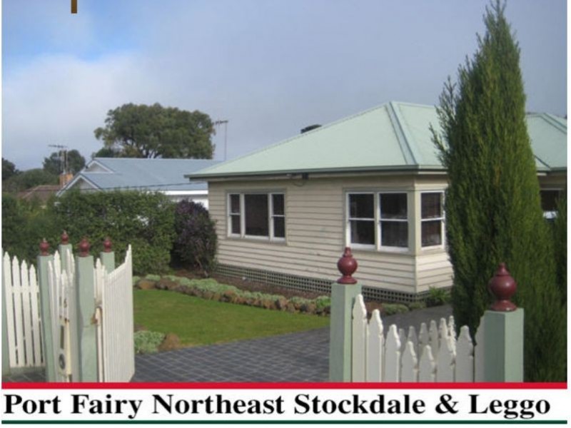16 Villiers St, Port Fairy VIC 3284