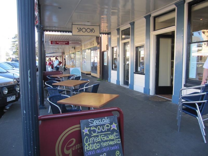 Bank/42 Street, Port Fairy VIC 3284