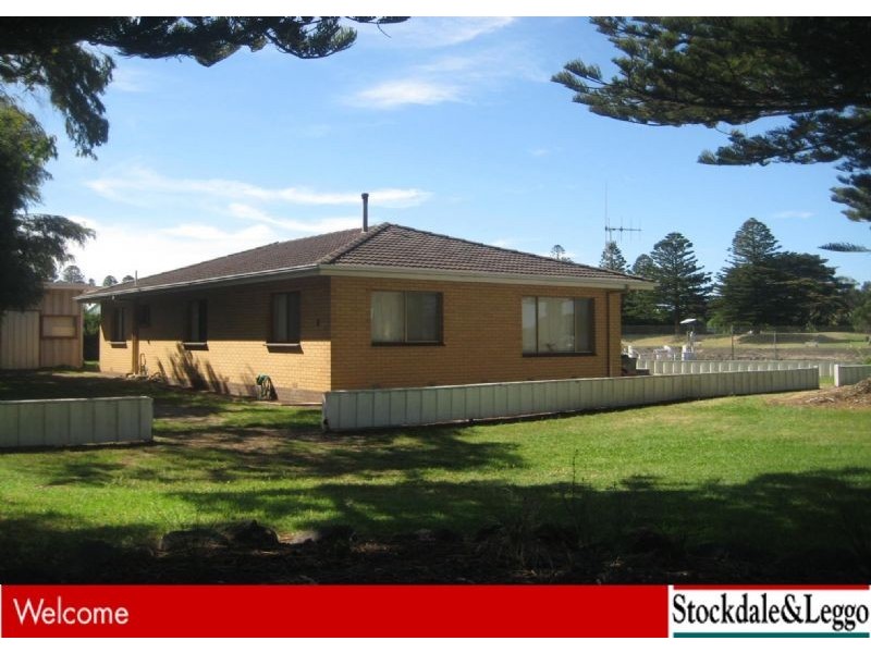 1  Gipps Street, Port Fairy VIC 3284