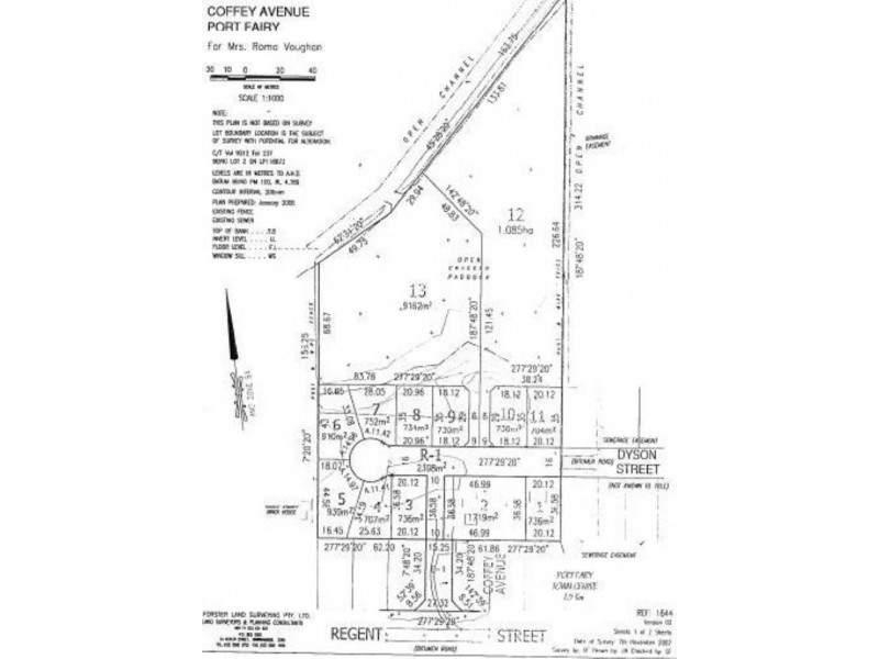 Lot 12 Dyson Stret, Port Fairy VIC 3284