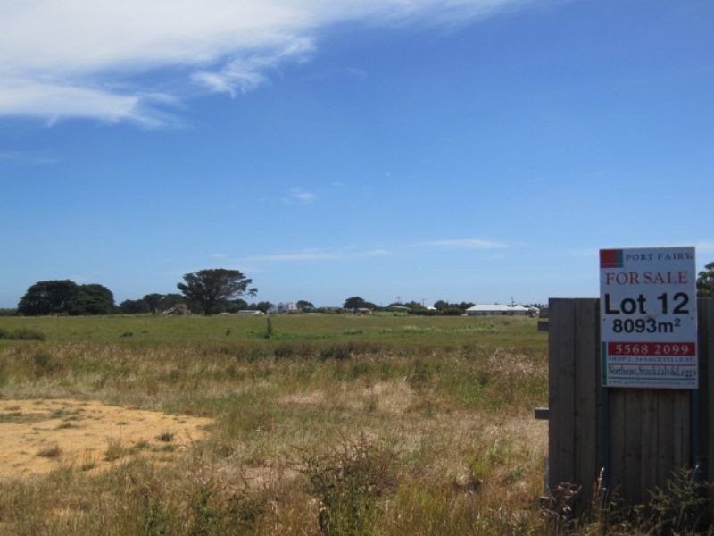 Lot 12 Dyson Stret, Port Fairy VIC 3284