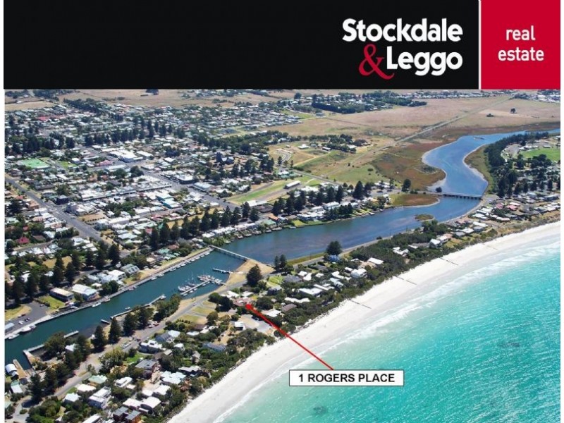 1 Rogers Place, Port Fairy VIC 3284