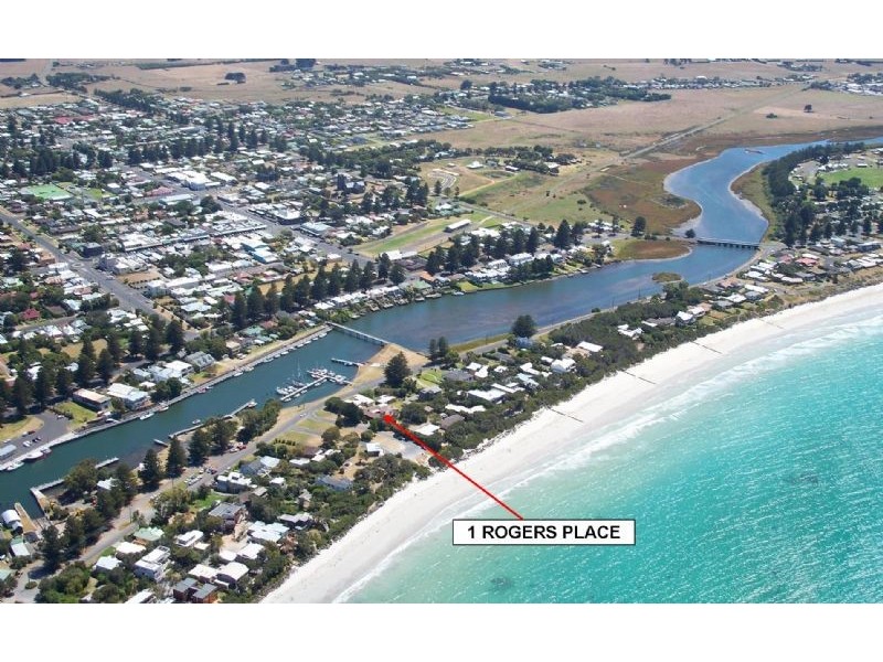 1 Rogers Place, Port Fairy VIC 3284
