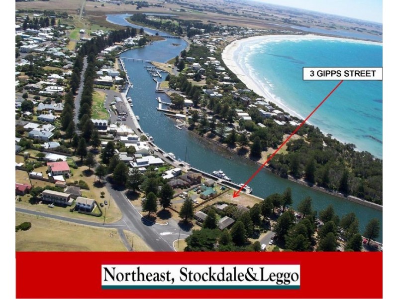 3 Gipps Street, Port Fairy VIC 3284