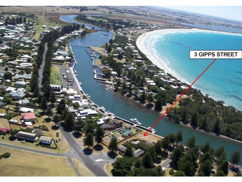 3 Gipps Street, Port Fairy VIC 3284