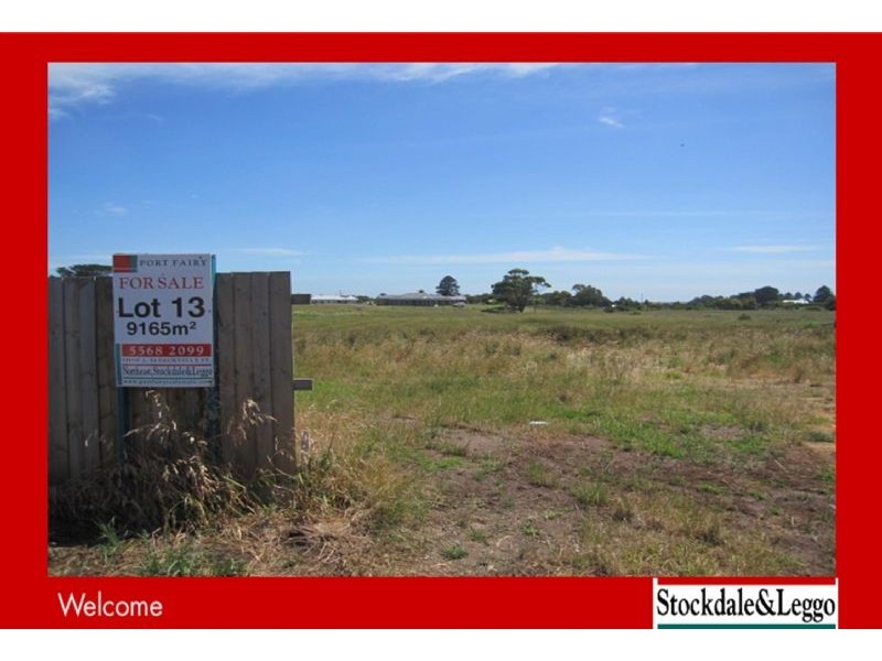 Lot 13 Dyson Street, Port Fairy VIC 3284