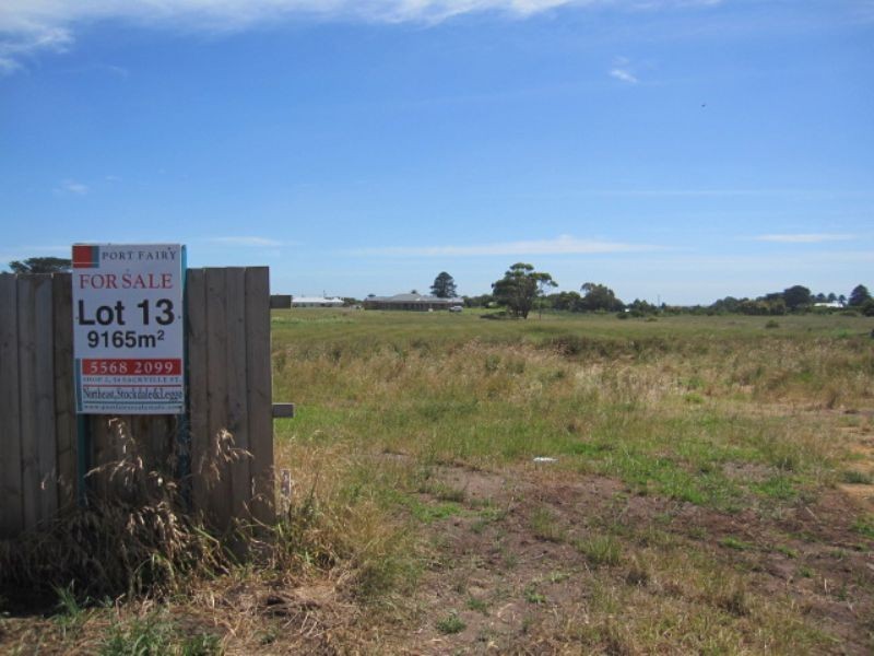 Lot 13 Dyson Street, Port Fairy VIC 3284