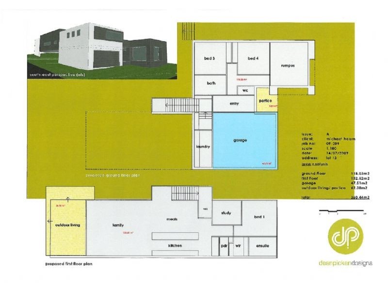 Lot 13 Philip Street, Port Fairy VIC 3284