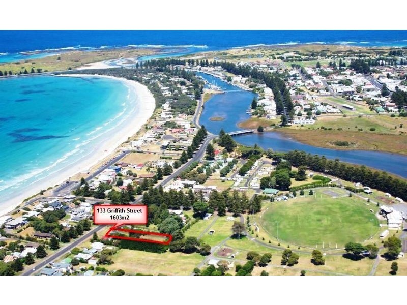 133 Griffiths Street, Port Fairy VIC 3284