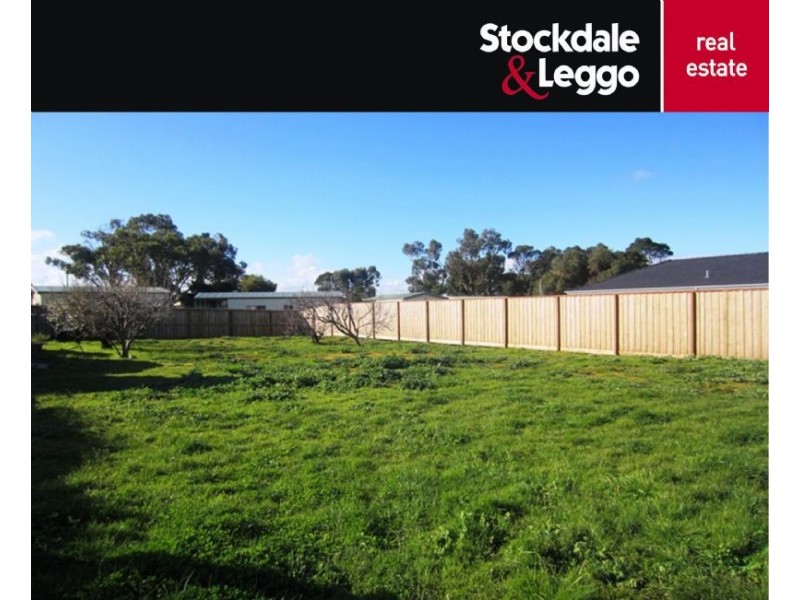 Lot 1 McGill Court, Port Fairy VIC 3284