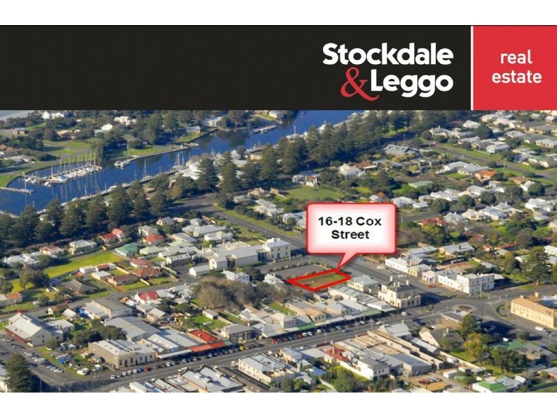 16-18 Cox Street, Port Fairy VIC 3284