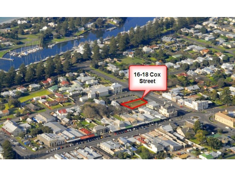 16-18 Cox Street, Port Fairy VIC 3284