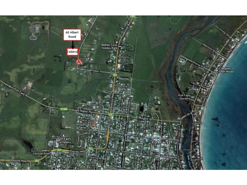 65 Albert Road, Port Fairy VIC 3284