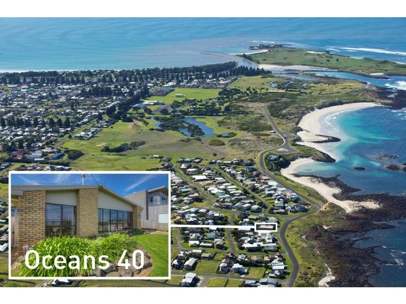 40 Ocean Drive, Port Fairy VIC 3284