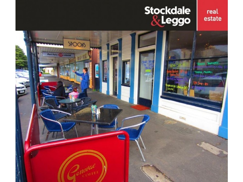 42 Sackville Street, Port Fairy VIC 3284