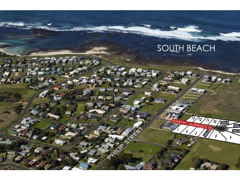 Lot 1 Martin Laurence Place, Port Fairy VIC 3284