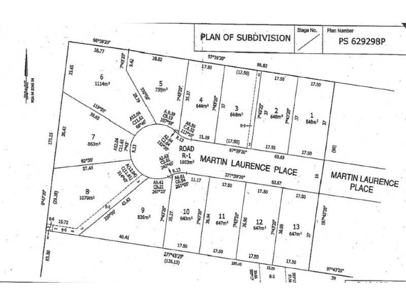 Lot 1 Martin Laurence Place, Port Fairy VIC 3284