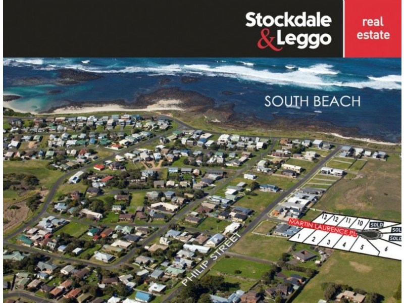 Lot 2 Martin Laurence Place, Port Fairy VIC 3284