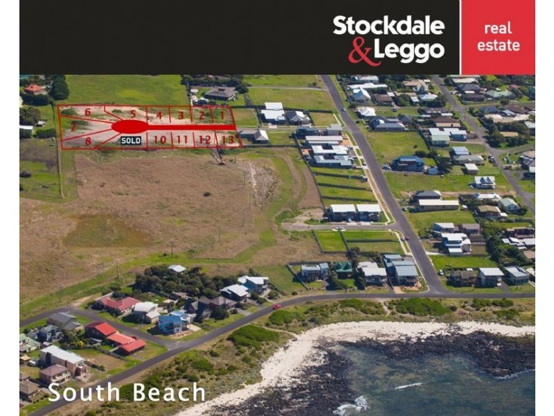 Lot 4 Martin Laurence Place, Port Fairy VIC 3284