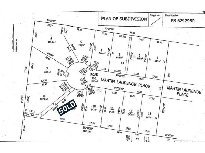 Lot 7 Martin Laurence Place, Port Fairy VIC 3284