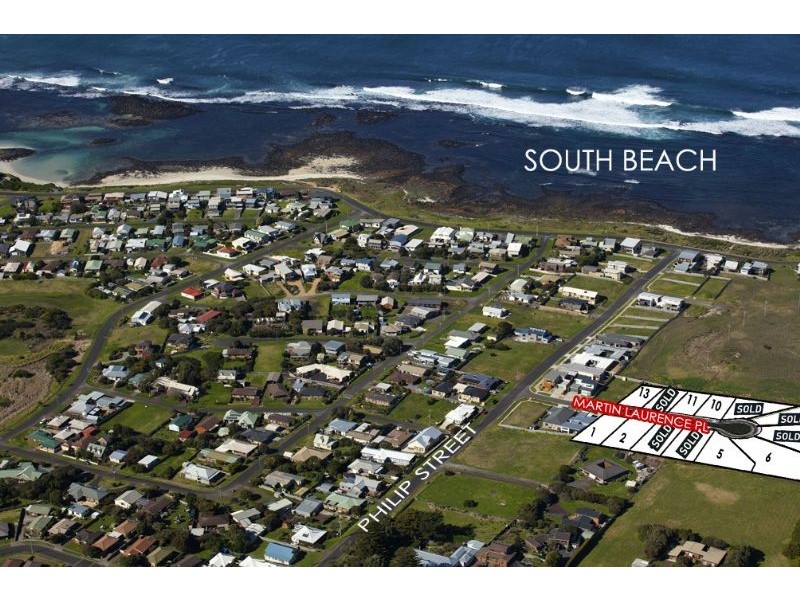 Lot 13 Martin Laurence Place, Port Fairy VIC 3284