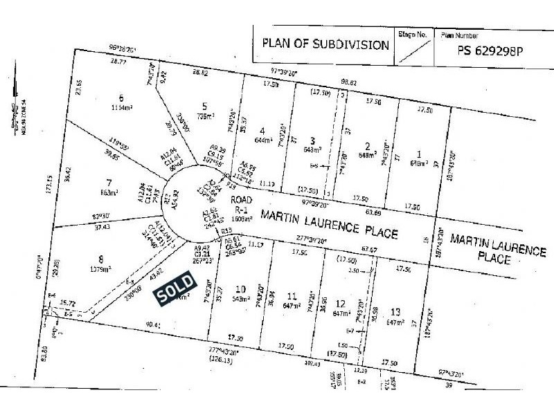 Lot 8 Martin Laurence Place, Port Fairy VIC 3284