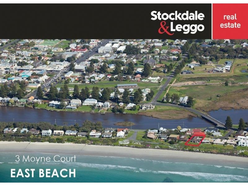 3 Moyne Court, Port Fairy VIC 3284