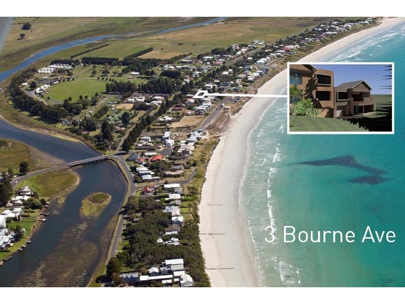 3 Bourne Ave, Port Fairy VIC 3284