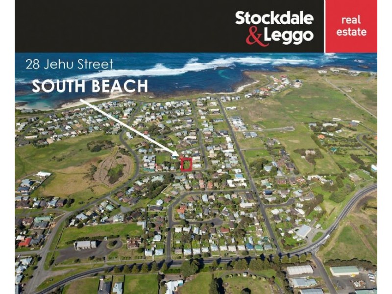 28 Jehu Street, Port Fairy VIC 3284