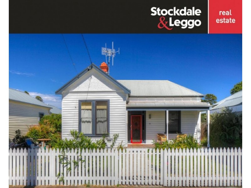 12 Wishart Street, Port Fairy VIC 3284