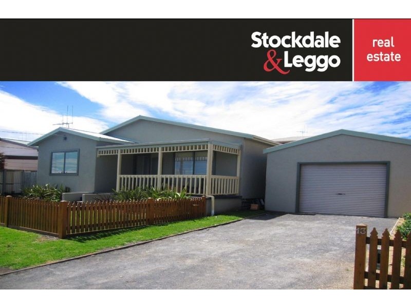 13 Reardon Street, Port Fairy VIC 3284