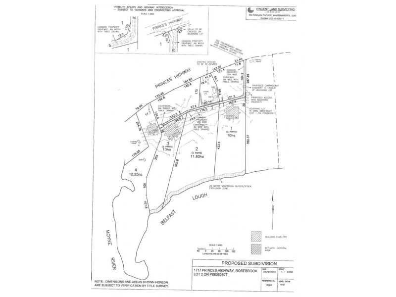 Lot 1, 1717 Princes Hwy, Port Fairy VIC 3284