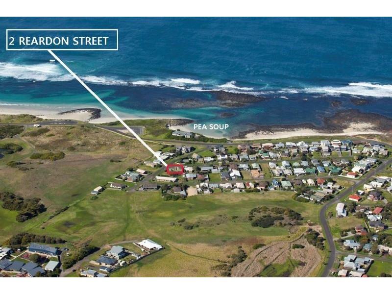 2 Reardon Street, Port Fairy VIC 3284