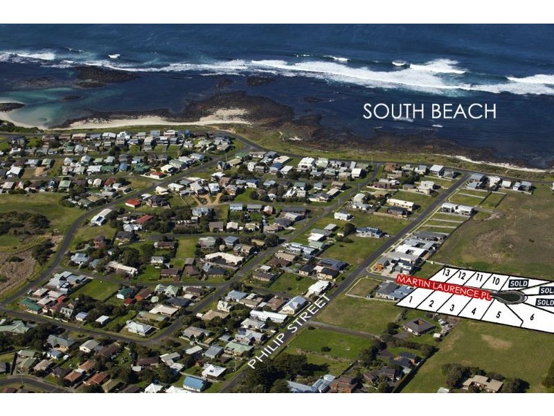 Lot 3 Martin Laurence Place, Port Fairy VIC 3284
