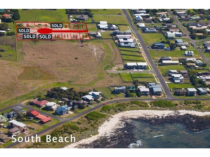 Lot 12 Martin Laurence Place, Port Fairy VIC 3284