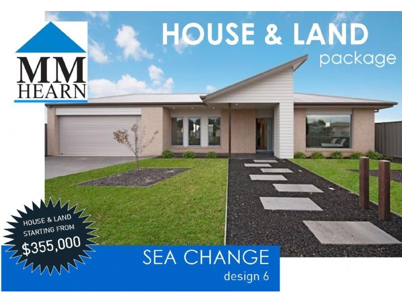 Lot 3, Martin Laurence Place, Port Fairy VIC 3284