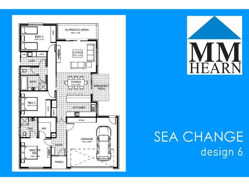 Lot 3, Martin Laurence Place, Port Fairy VIC 3284