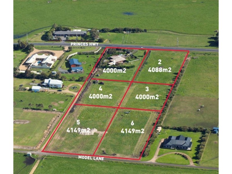 Lot 2, 235  Princes Hwy, Port Fairy VIC 3284