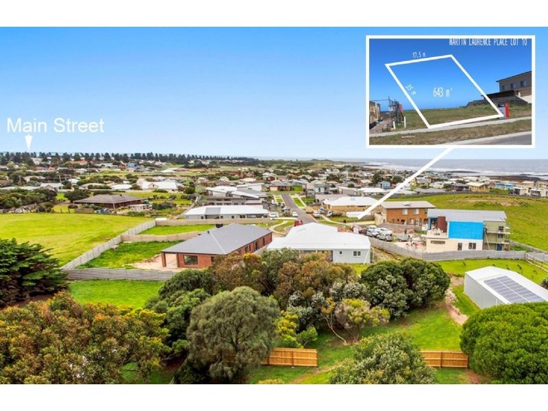 Lot 10 Martin Laurence Place, Port Fairy VIC 3284