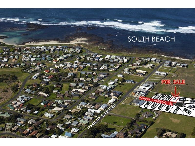 Lot 10 Martin Laurence Place, Port Fairy VIC 3284