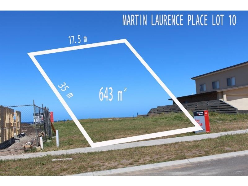 Lot 10 Martin Laurence Place, Port Fairy VIC 3284