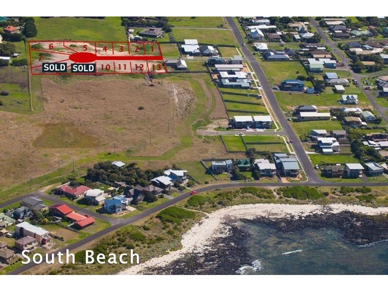 Lot 11 Martin Laurence Place, Port Fairy VIC 3284