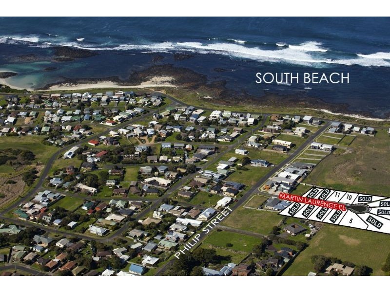 Lot 5 Martin Laurence Place, Port Fairy VIC 3284