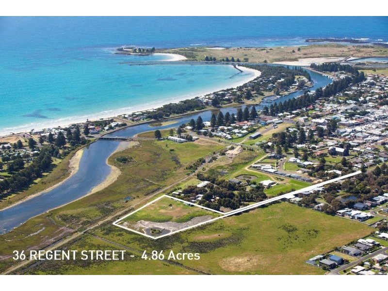 36 Regent Street, Port Fairy VIC 3284