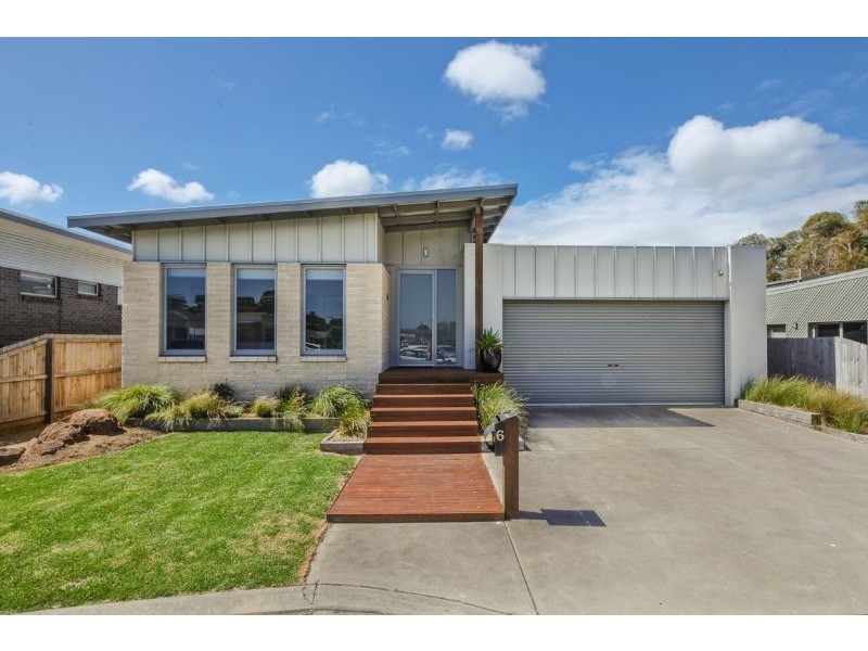 6 Mariner Court, Port Fairy VIC 3284