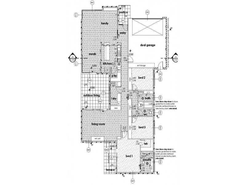 8 McGill Court, Port Fairy VIC 3284 Floorplan