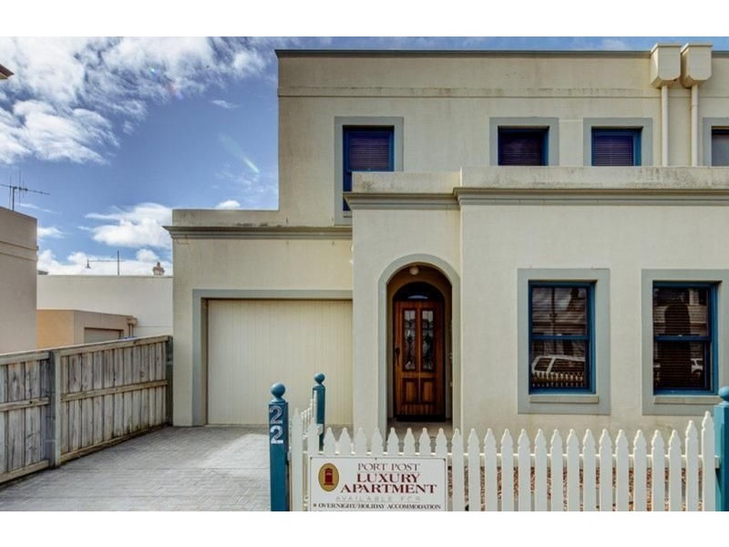 22 Cox Street, Port Fairy VIC 3284
