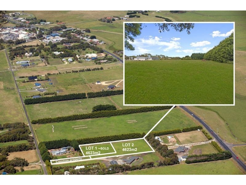 Lot 2, 76 Model Lane, Port Fairy VIC 3284