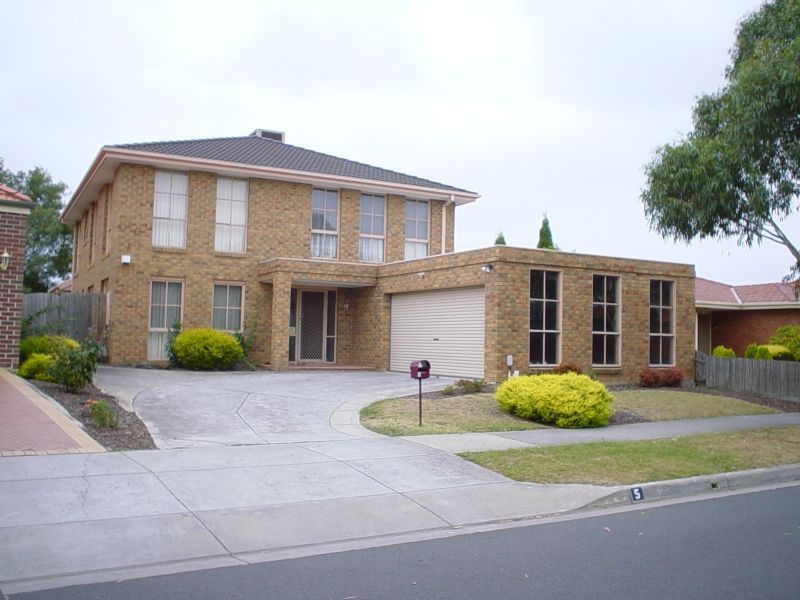 5 Jeanbart Court, Wantirna South VIC 3152